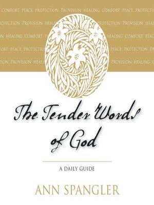 cover image of The Tender Words of God